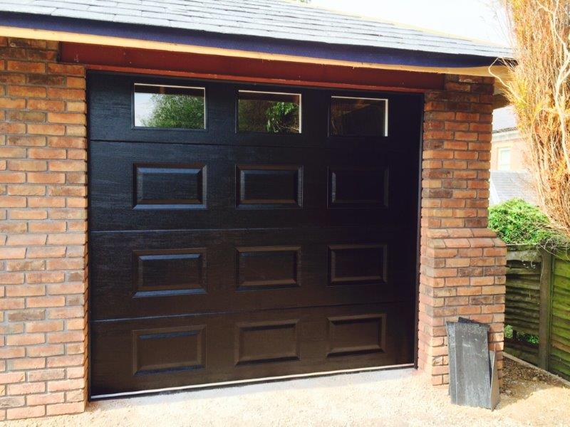 Fibreglass Garage Doors Composite, Fiberglass Garage Doors With Windows
