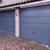 Hormann canopy garage doors