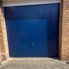 Hormann canopy garage doors