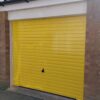 Hormann canopy garage doors