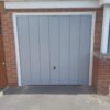 Hormann canopy garage doors