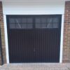 Hormann canopy garage doors