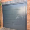 Hormann canopy garage doors