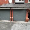 Hormann sectional garage doors