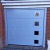 Hormann sectional garage doors