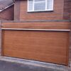 Hormann sectional garage doors