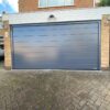 Hormann sectional garage doors