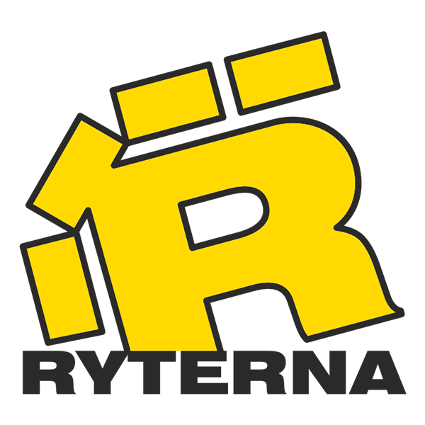Ryterna garage door logo large