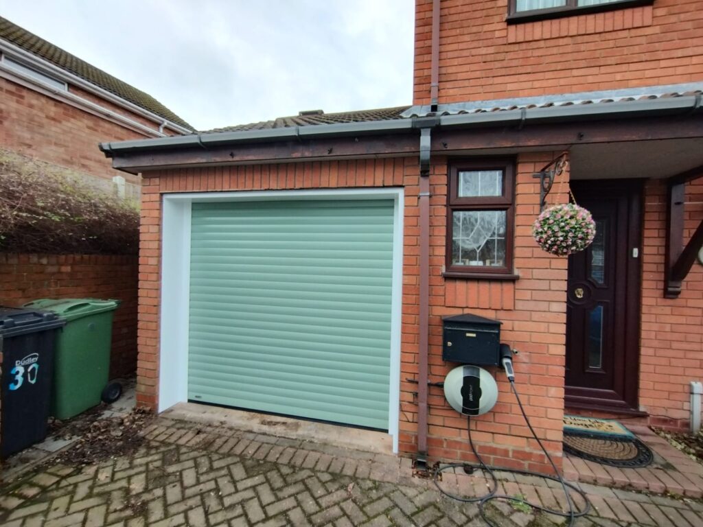 SWS roller doors