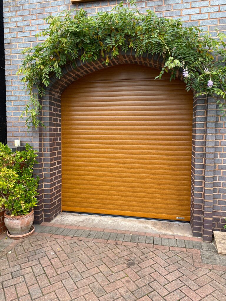 SWS roller doors