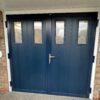 Wisniowski Insulated side hinged doors