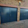 Wisniowski Insulated side hinged doors