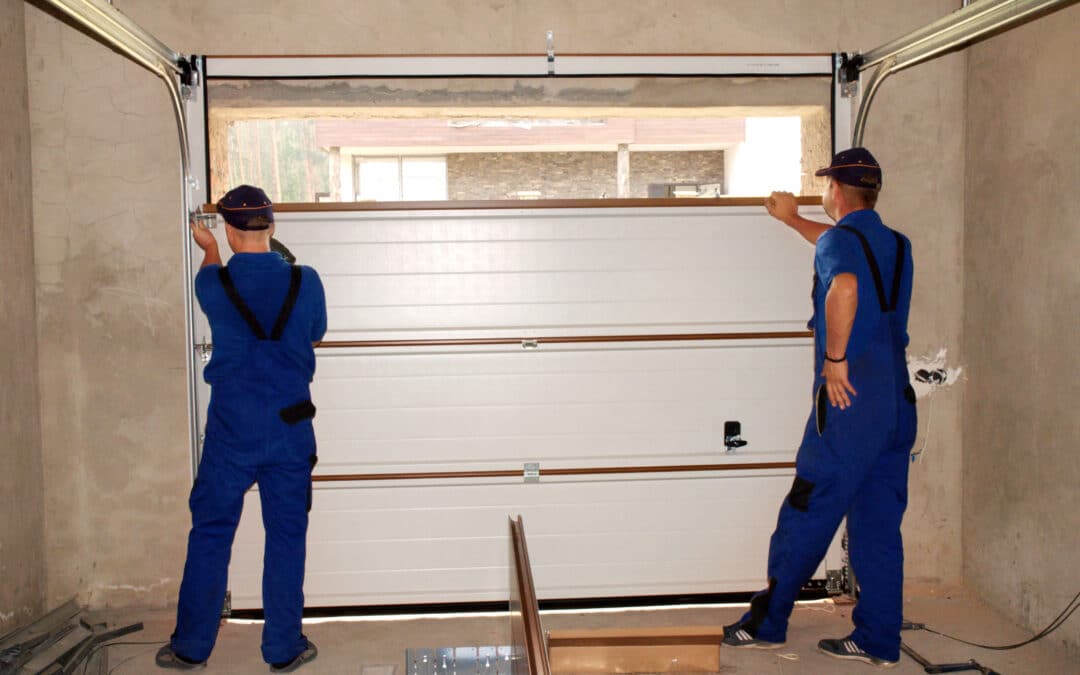 Why You Should Always Call The Experts To Repair Your Garage Door