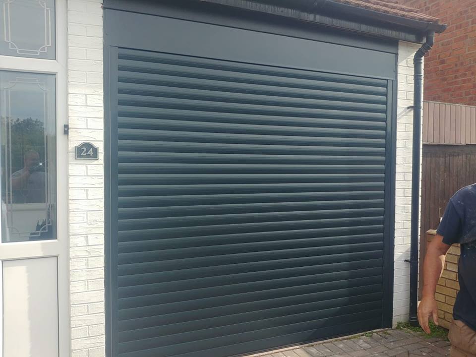 Garage Doors Blog Archives, How To Insulate A Metal Roller Garage Door
