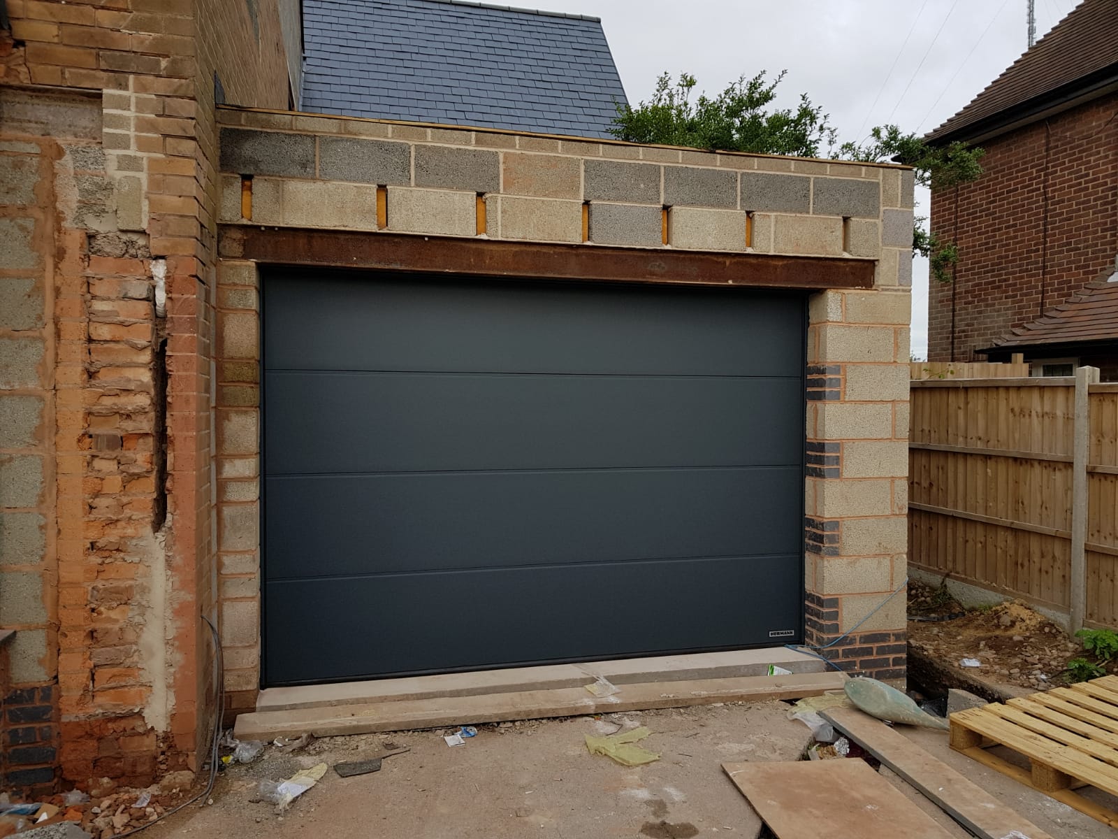 Dudley Garage Doors Supply, Install & Service UK WMGD