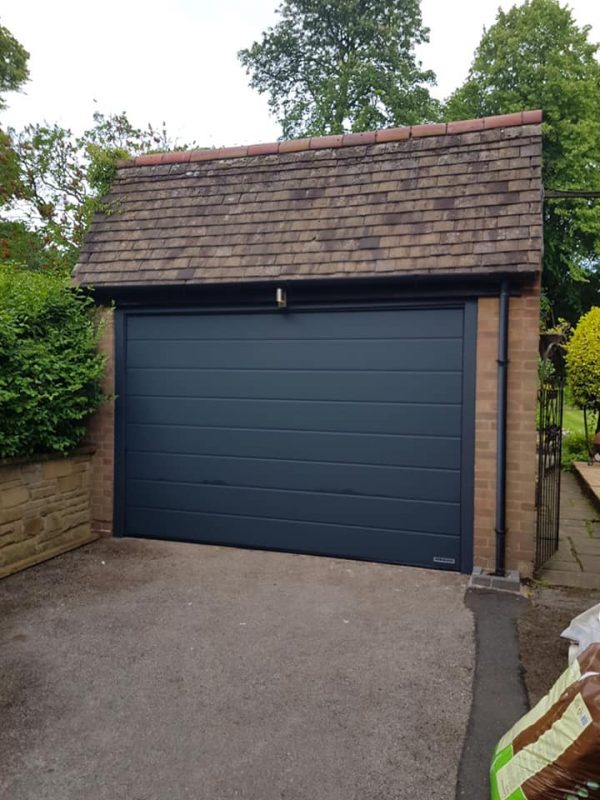 Unique Garage Door Suppliers West Midlands with Simple Design