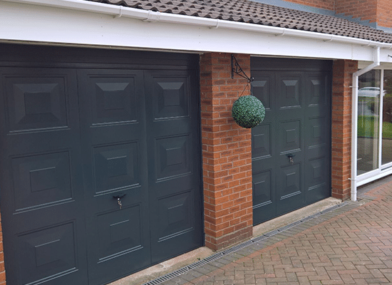 Popular Garage door manufacturers uk  garage door replacement