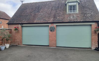 Can a New Garage Door Increase Your Property’s Value?