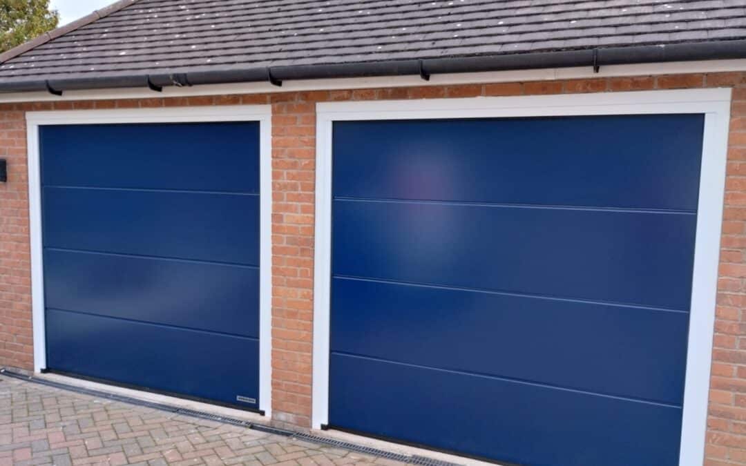 Sectional Garage Doors – What to Know Before Your Buy