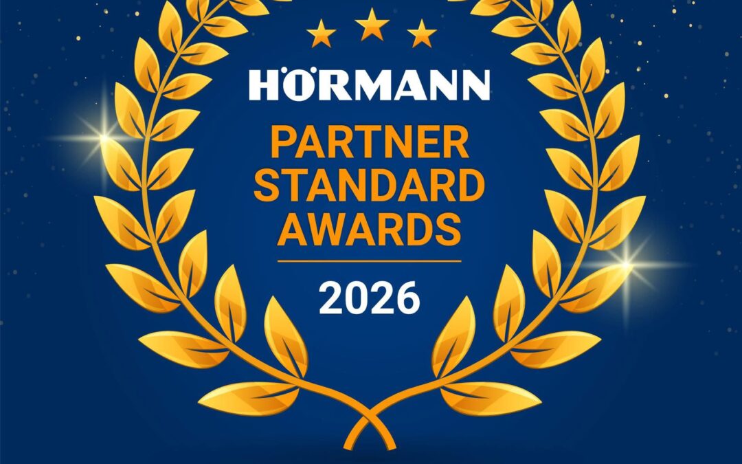 Hörmann Partner Standards Awards 2026 Finalist