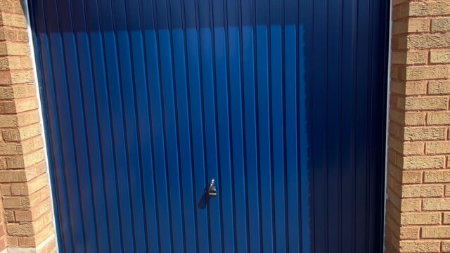 Hormann canopy garage doors