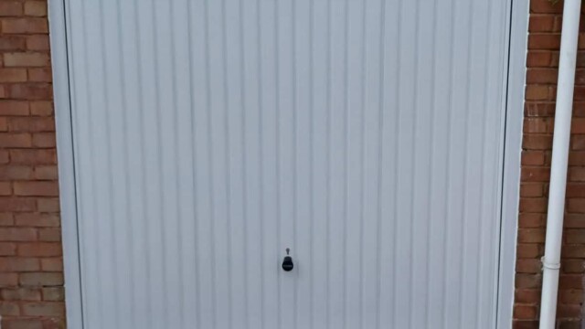 Hormann canopy garage doors