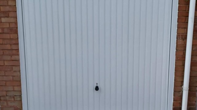 Hormann canopy garage doors