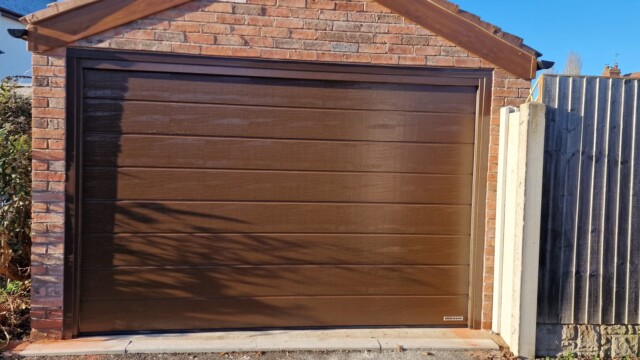 Wooden Hormann Sectional Garage Door Hormann sectional garage doors