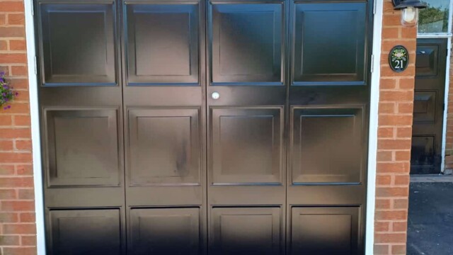 Select side hinged doors