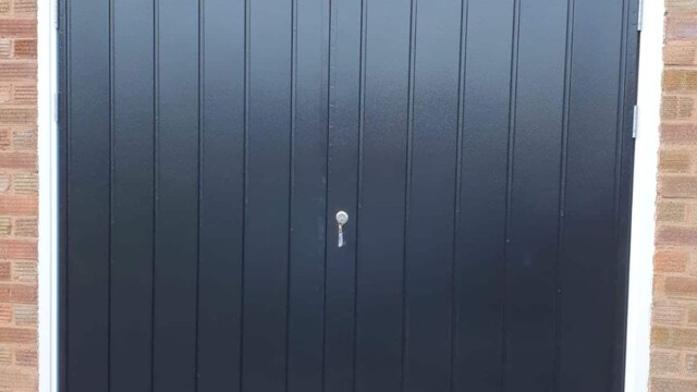 Select side hinged doors