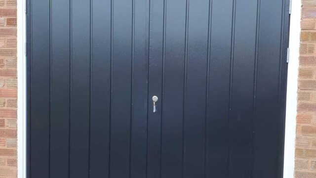 Select side hinged doors