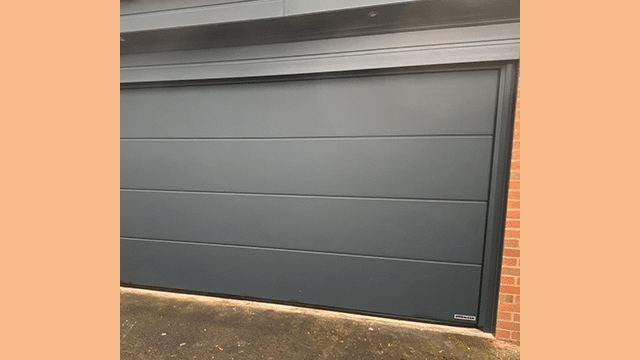 Garolla garage door