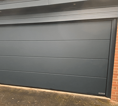 Garolla garage door