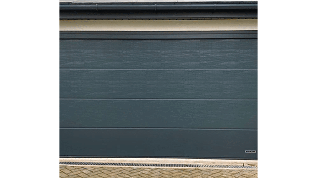 Garolla garage door