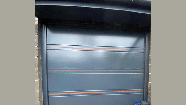 Garolla garage door