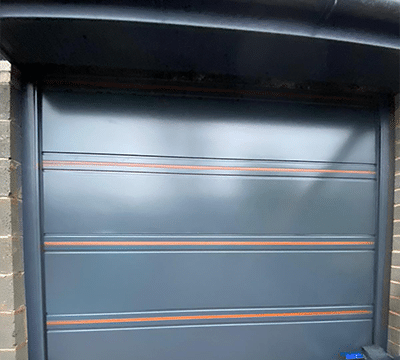 Garolla garage door